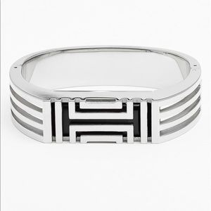 Tory Burch Silver Bracelet